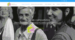 Desktop Screenshot of hogarescompartidos.org